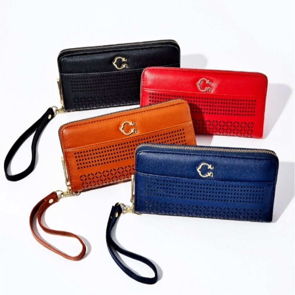 NWT Florence Zip Wristlet/Wallet M.S.R.P $48